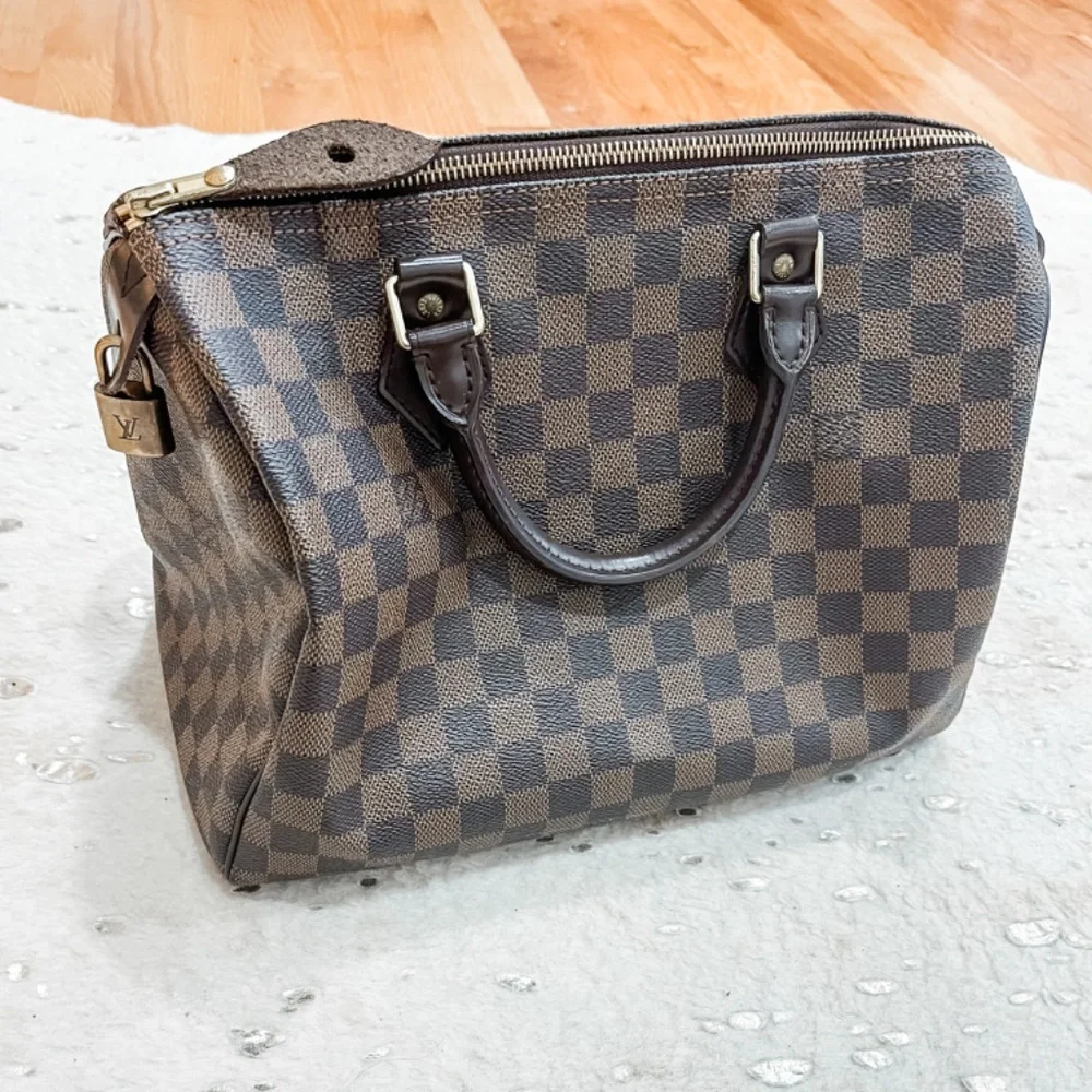 Louis Vuitton Speedy 30 - Picture 3 of 8